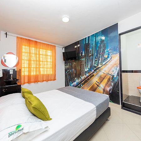 Ayenda 1231 Paradise Center ميديلين المظهر الخارجي الصورة