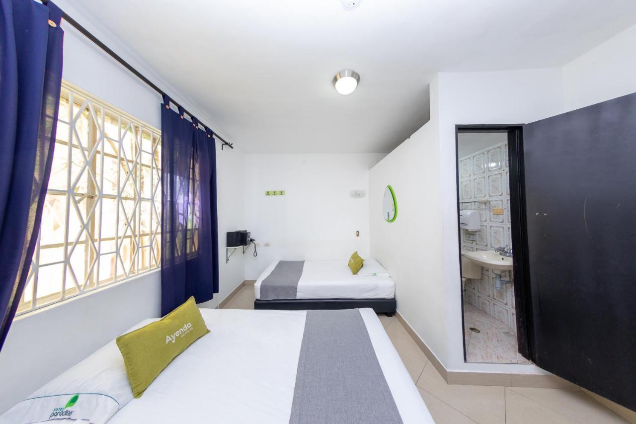 Ayenda 1231 Paradise Center ميديلين المظهر الخارجي الصورة