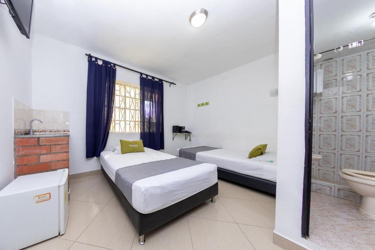 Ayenda 1231 Paradise Center ميديلين المظهر الخارجي الصورة
