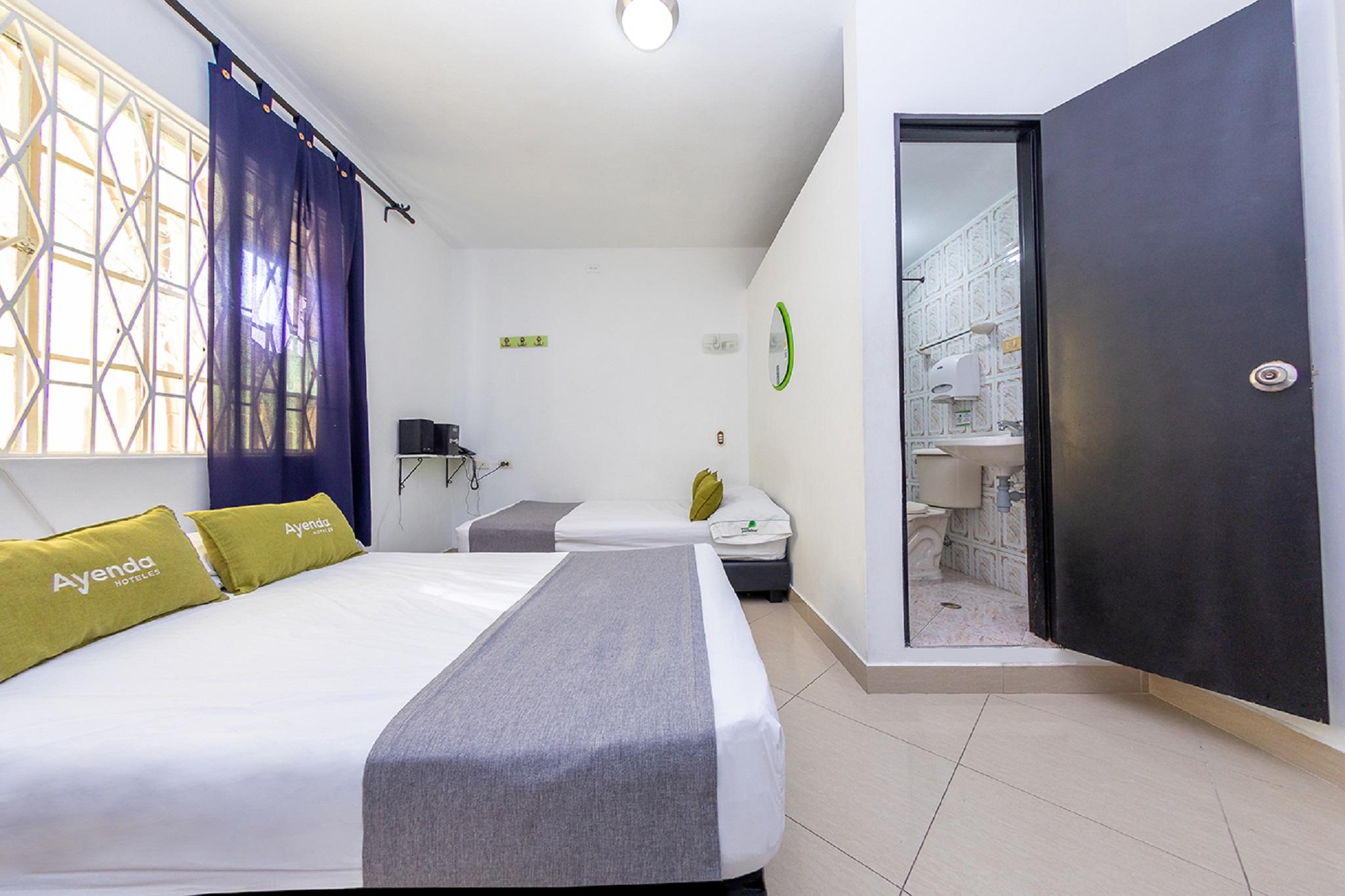 Ayenda 1231 Paradise Center ميديلين المظهر الخارجي الصورة