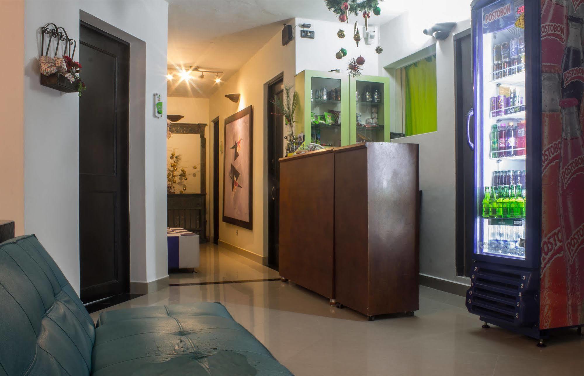 Ayenda 1231 Paradise Center ميديلين المظهر الخارجي الصورة